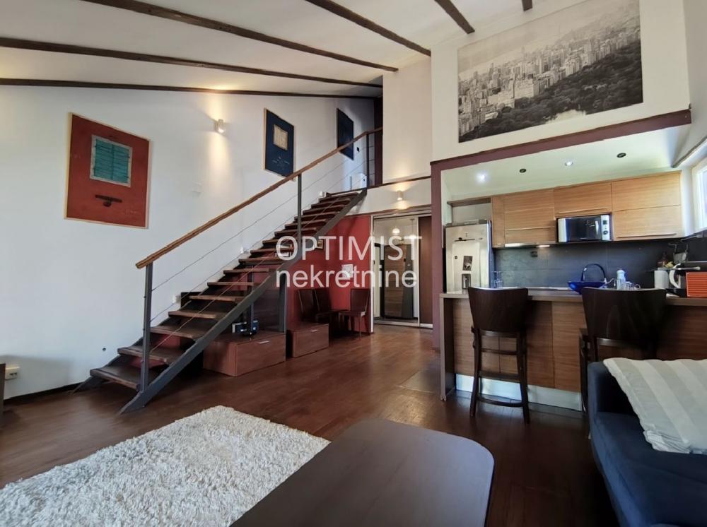 Penthaus, lux, uknjižen, odmah useljiv! ID#3498