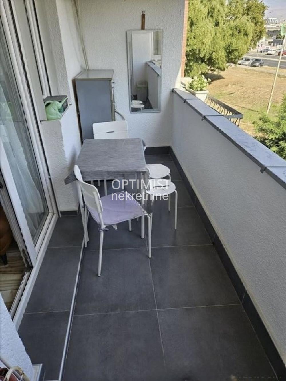 Novi Beograd – Zemunska | 55m² | 2.5-  sa pogledom na Lidl ID#3501