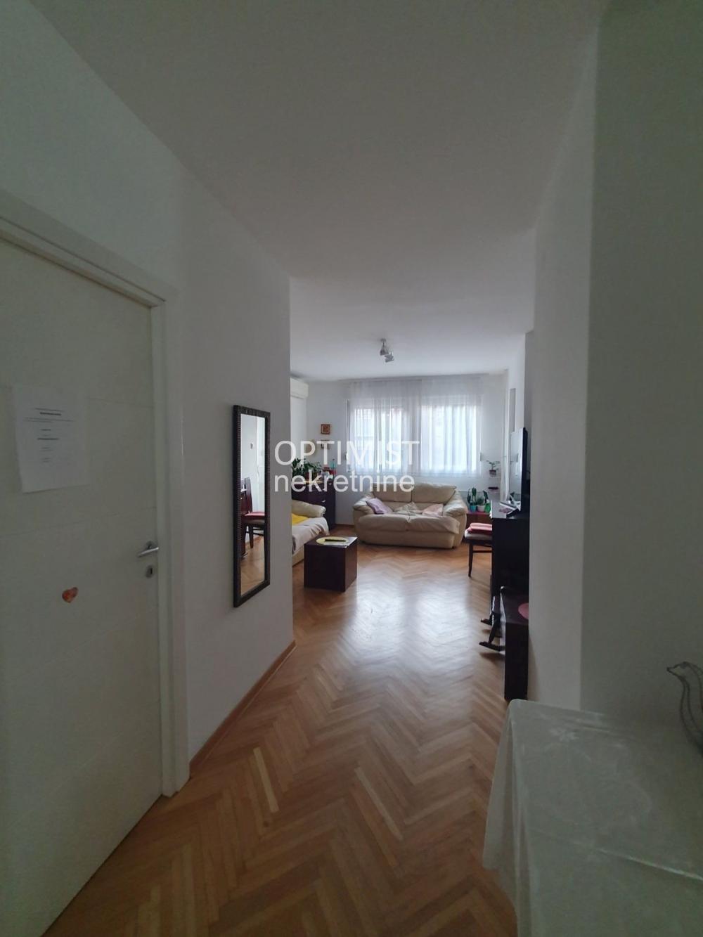 Vračar – Kumanovska | 76m² | 3.5 ID#3512