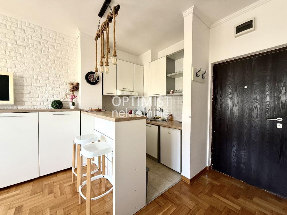 Dorćol | Garažno mesto | Pet friendly ID#3525