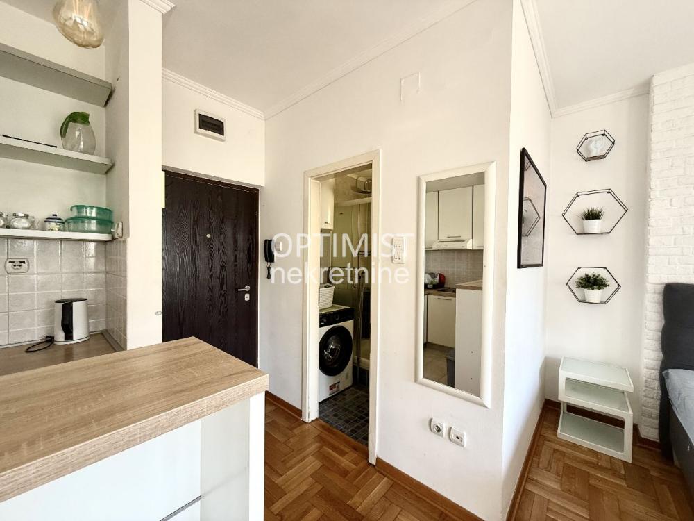 Dorćol | Garažno mesto | Pet friendly ID#3525