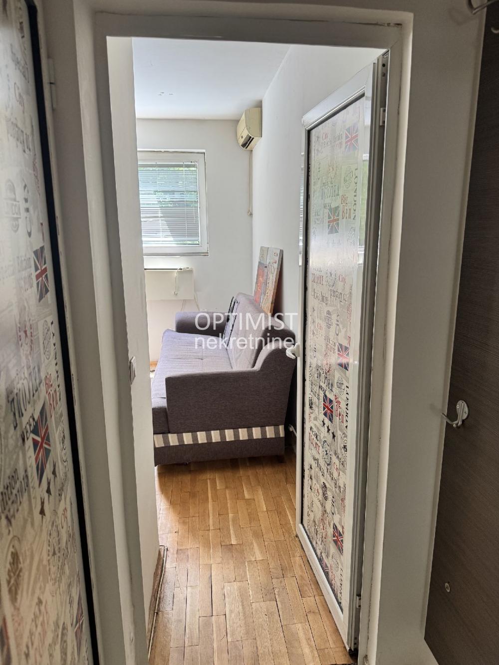 Vračar – Gospodara Vučića | 20m² | 0.5-soban ID#3533
