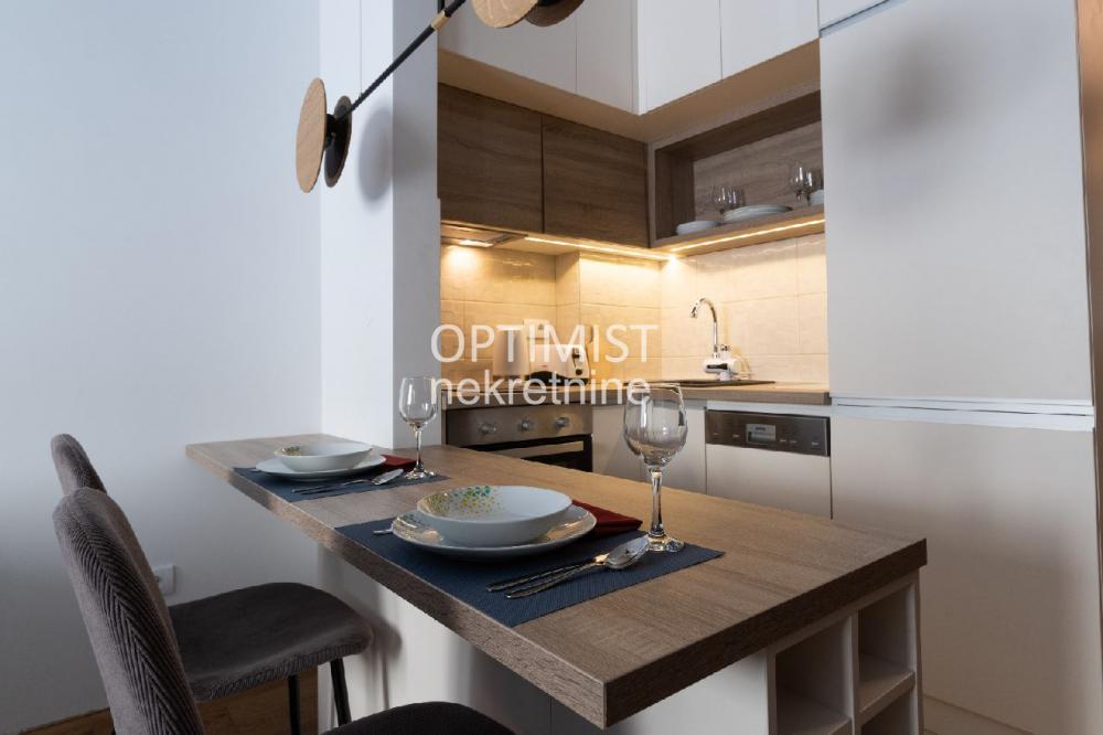 Lux studio | Vračar | 35m2 ID#3537
