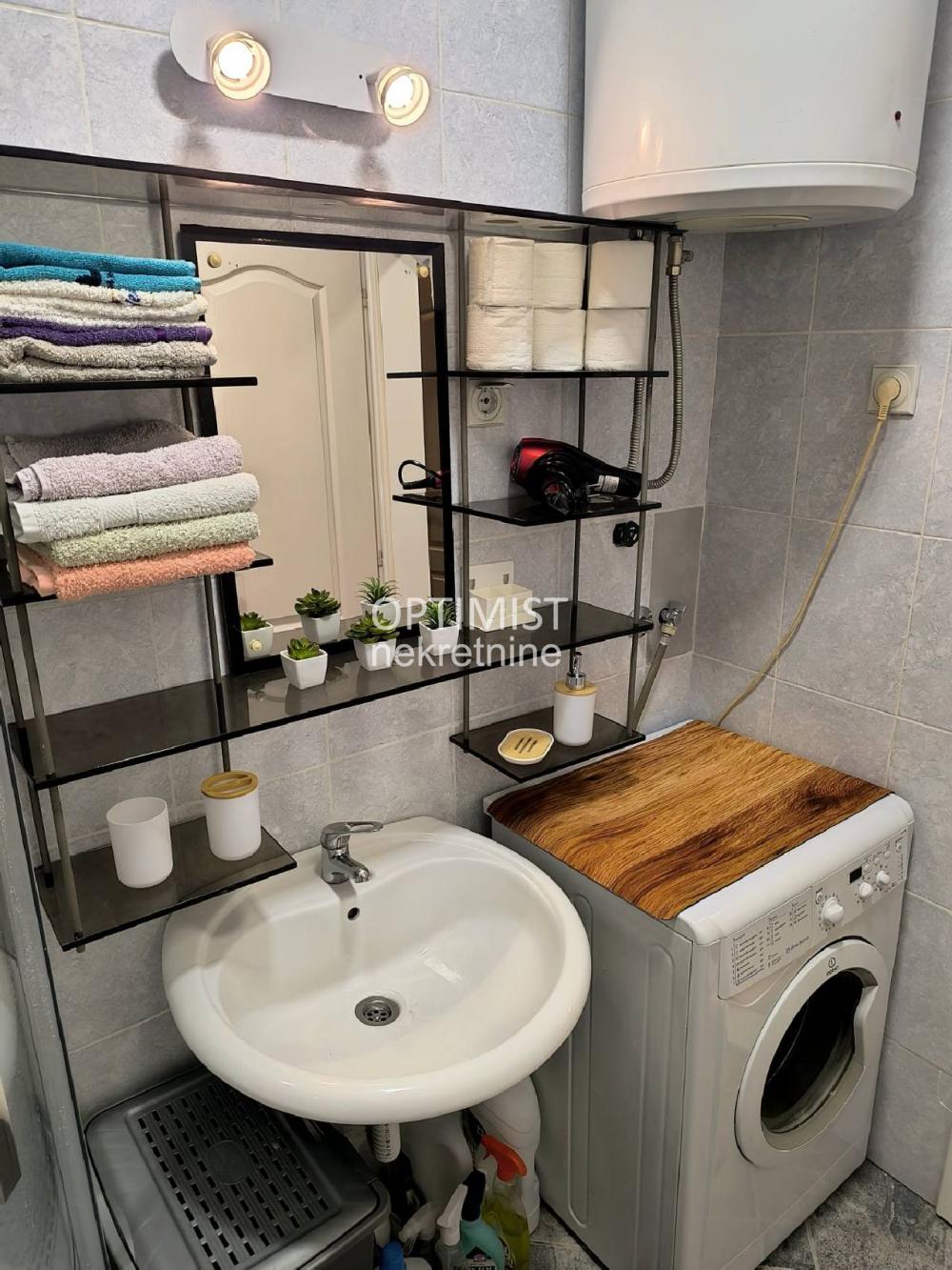 Krnjača, Grge Andrijanovića, 46m2, 1.5 ID#3547