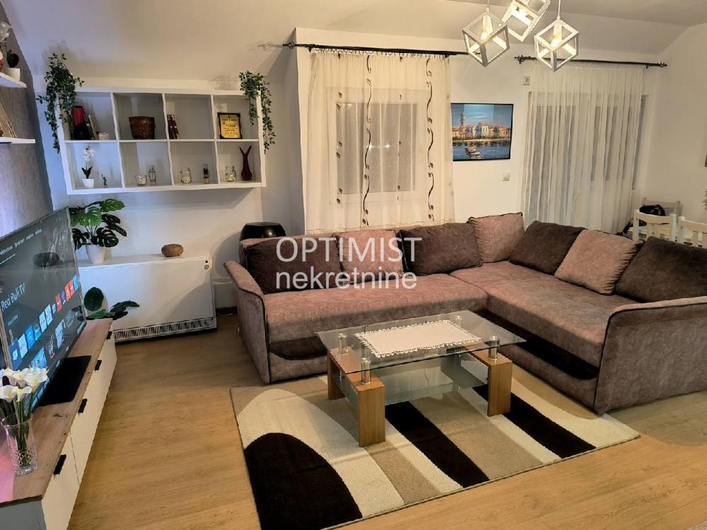 Krnjača, Grge Andrijanovića, 46m2, 1.5 ID#3546