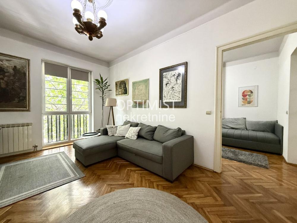 Tašmajdan | Pet friendly | Garaža | 120m2 ID#3549
