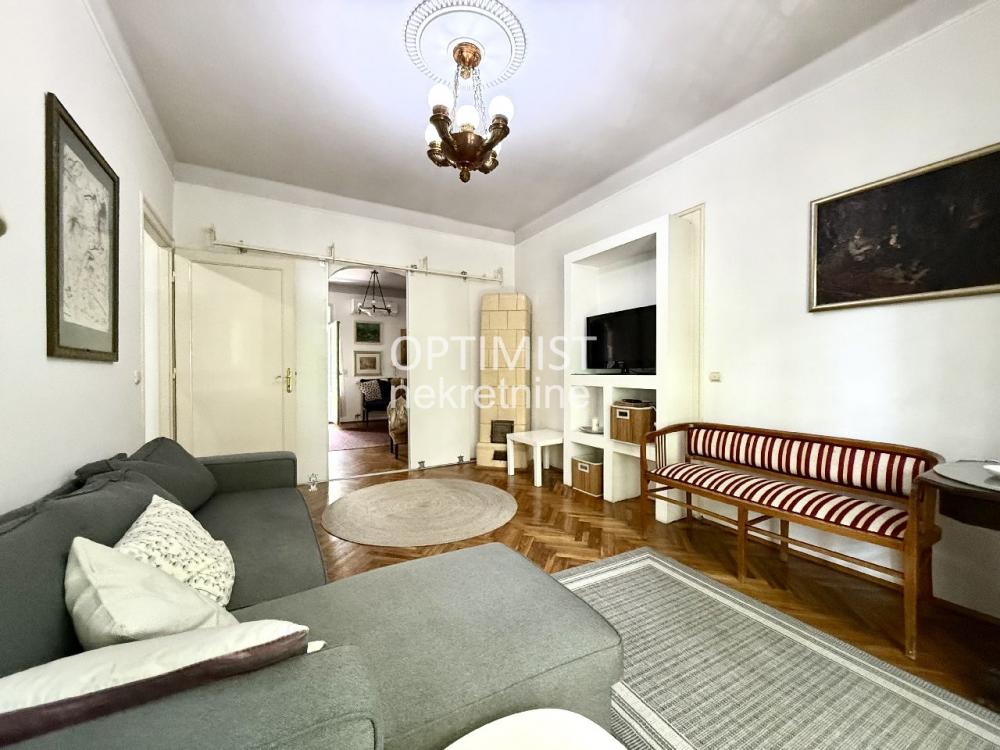 Tašmajdan | Pet friendly | Garaža | 120m2 ID#3549