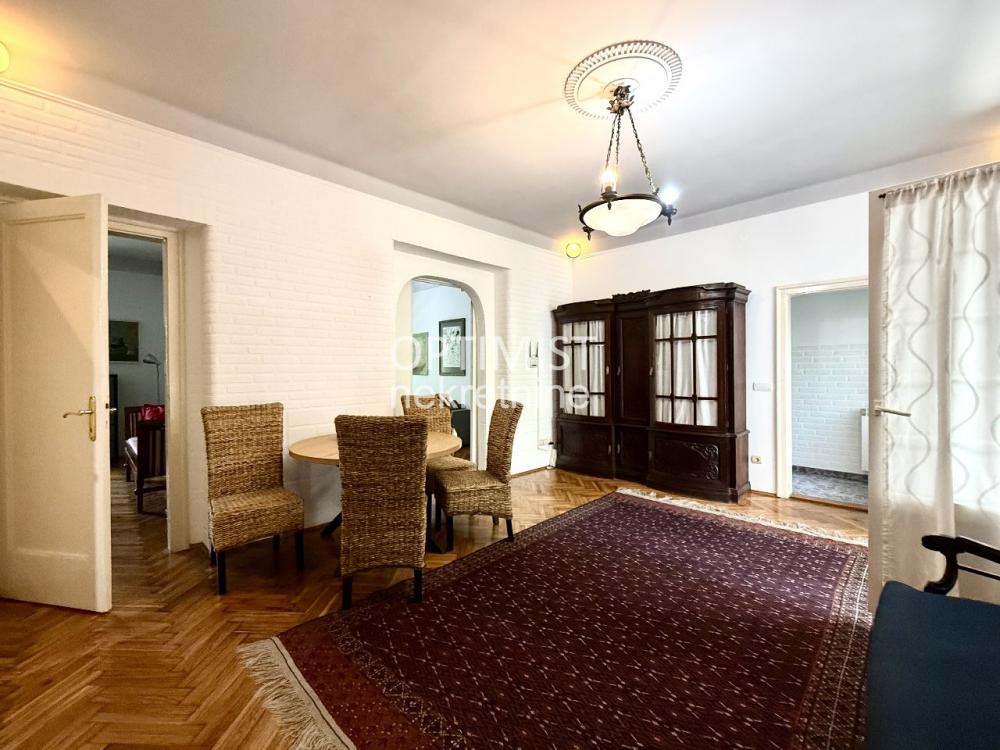 Tašmajdan | Pet friendly | Garaža | 120m2 ID#3549