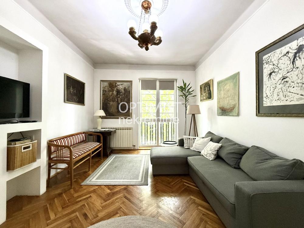 Tašmajdan | Pet friendly | Garaža | 120m2 ID#3549