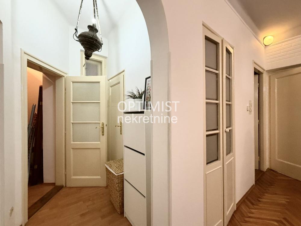 Tašmajdan | Pet friendly | Garaža | 120m2 ID#3549
