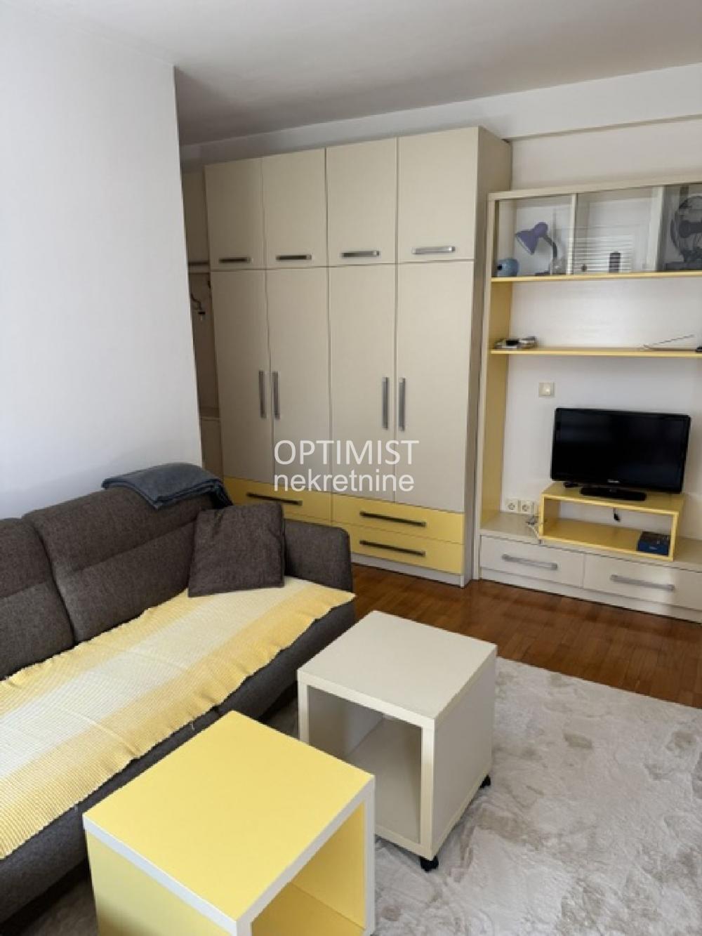 Vračar – Cerska | 37m² | 1.5-soban u srcu Vračara ID#3578