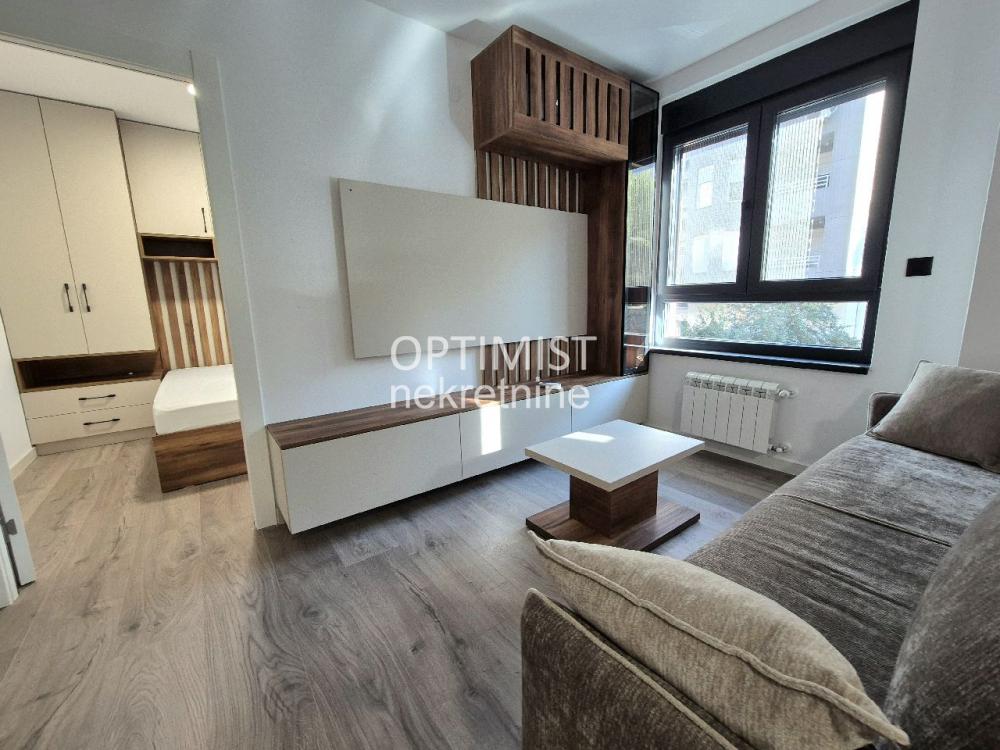 Banovo brdo | Pet friendly + Garaža | 2.0 ID#3588