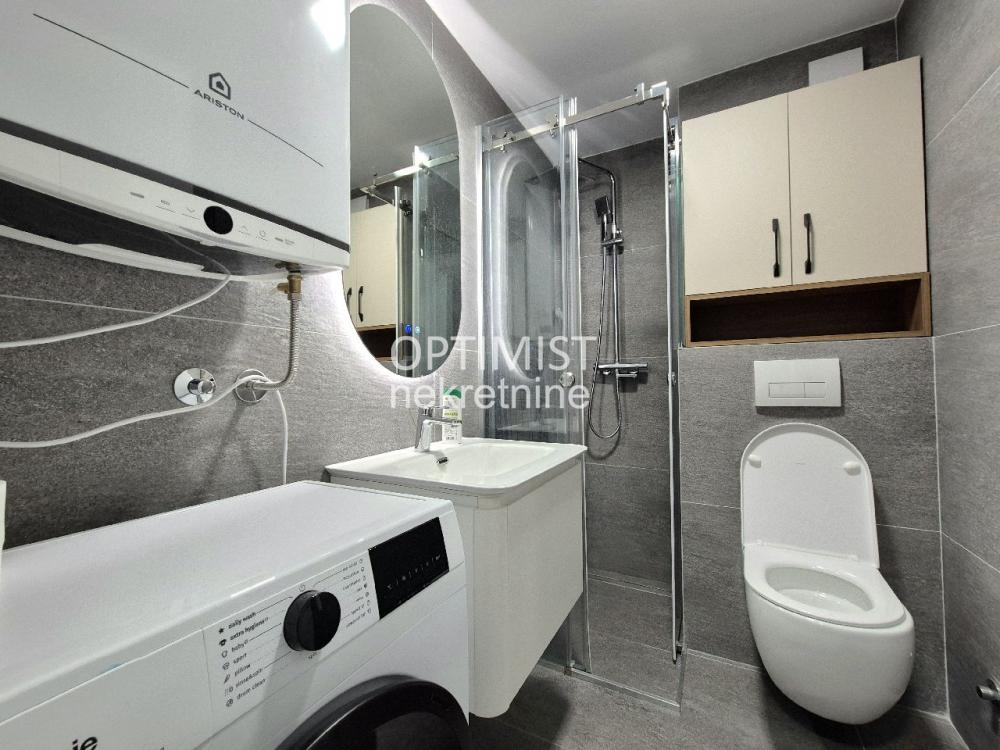 Banovo brdo | Pet friendly + Garaža | 2.0 ID#3588