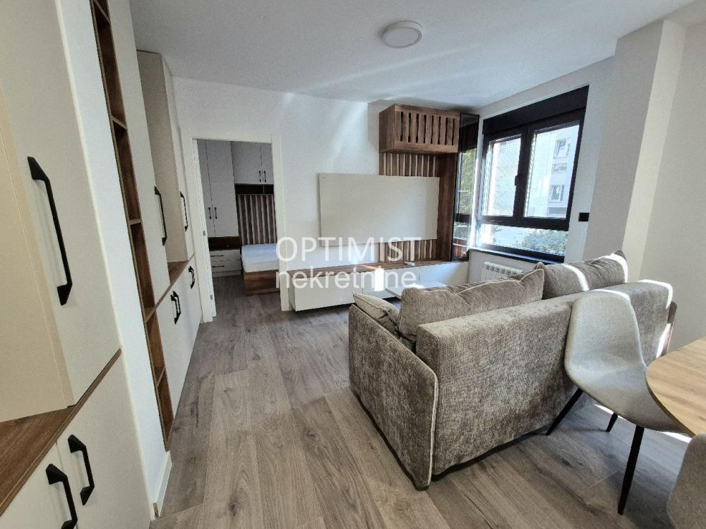 Banovo brdo | Pet friendly + Garaža | 2.0 ID#3588