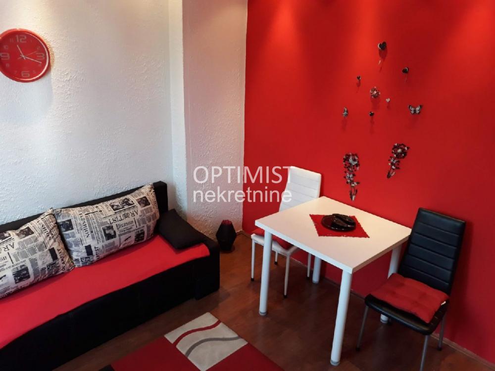 Tašmajdan-Dalmatinska-36m2-2.0 ID#3606