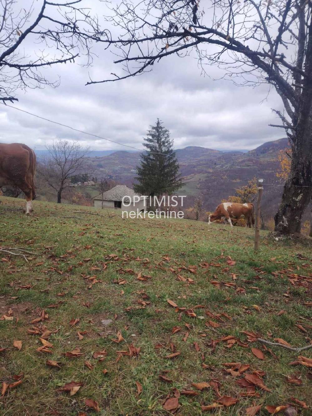 Ivanjica - Kušići - 20.90 ari ID#3628