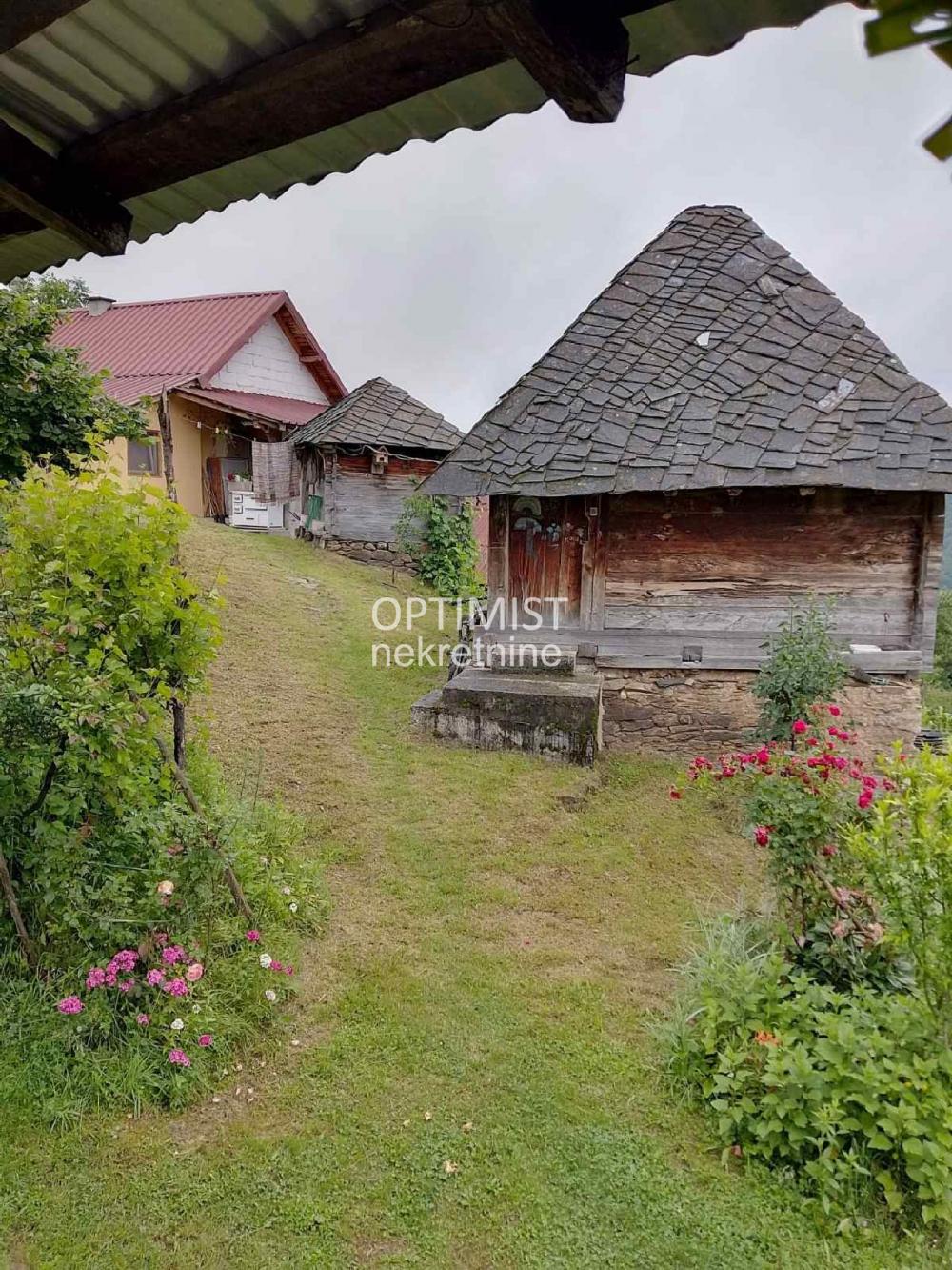 Ivanjica - Kušići - 20.90 ari ID#3628