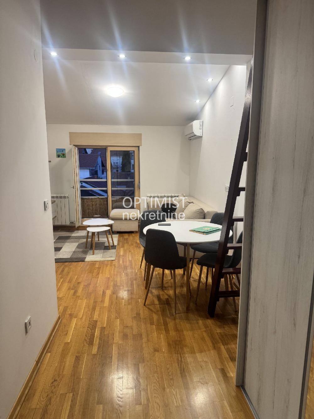 Zvezdara | Vojvode Veljkovića | 34m²+8m² galerija | 1.5 ID#3632