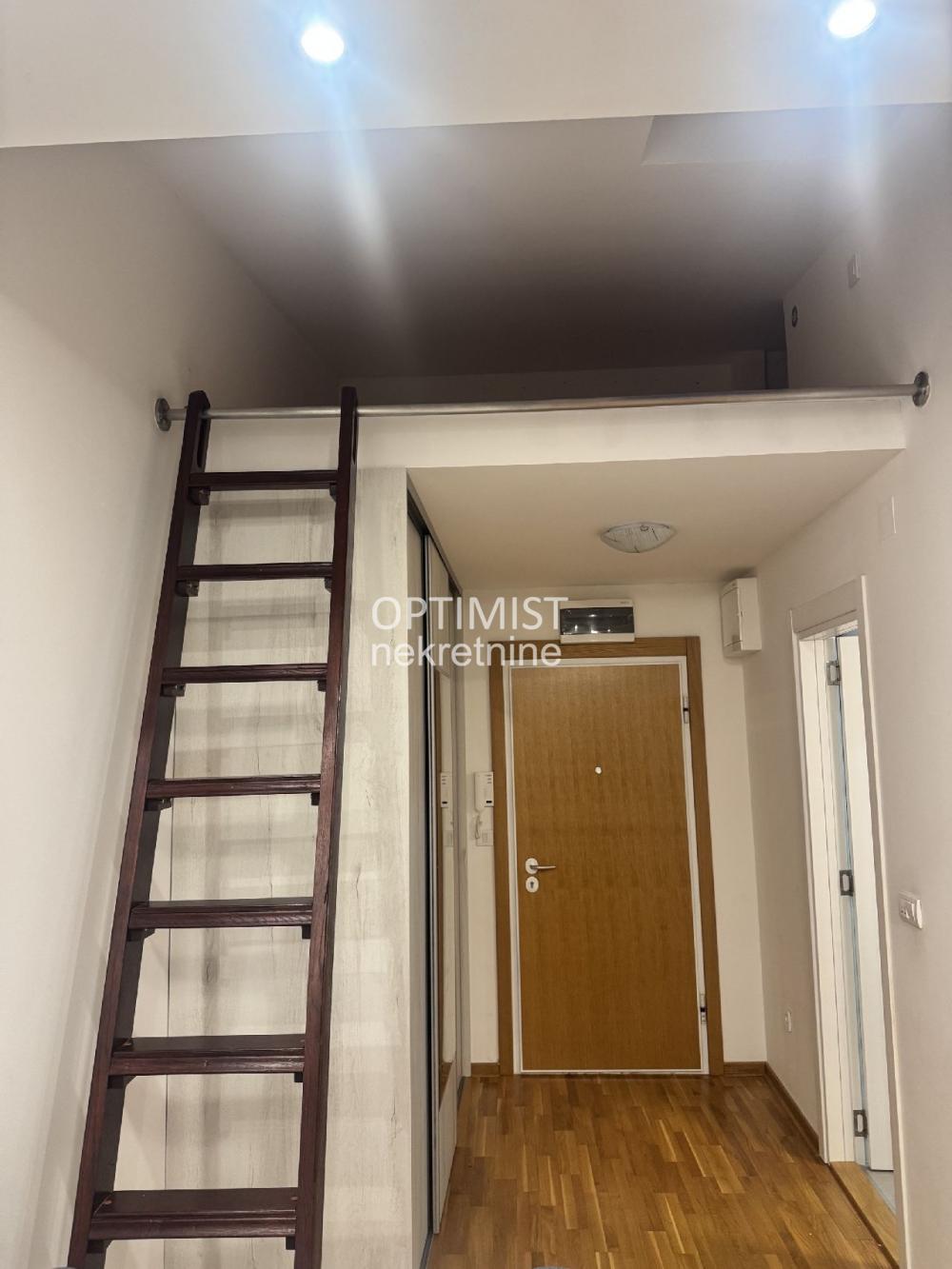 Zvezdara | Vojvode Veljkovića | 34m²+8m² galerija | 1.5 ID#3632