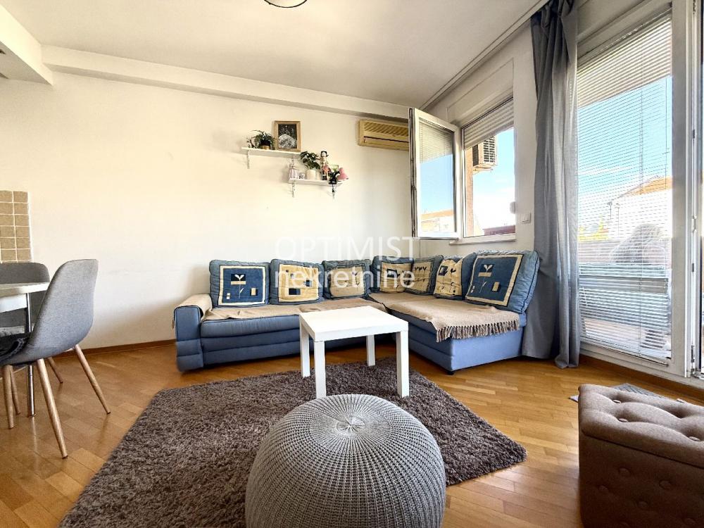 Trošarina | 2.0 | 37m2 + terasa ID#3635