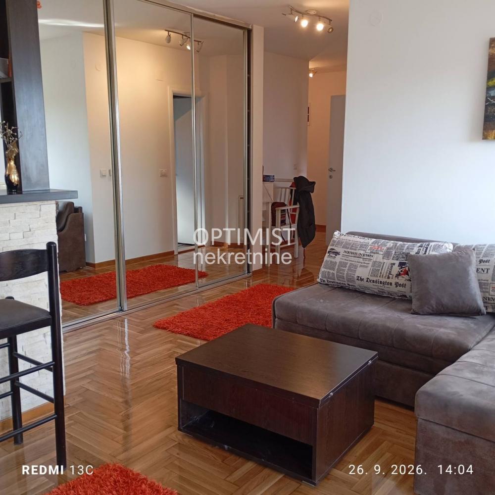 Mirijevo, Dušana Radovića, 40m2, 1.5 ID#3658