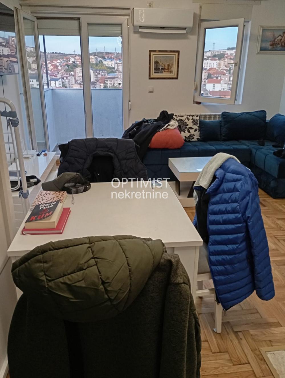 Mirijevo - Milićeva - 39m2  - 1.5 ID#3673