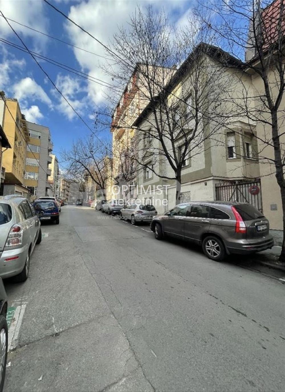 Vračar, Nebojšina - 50m2, 2.0 ID#3677