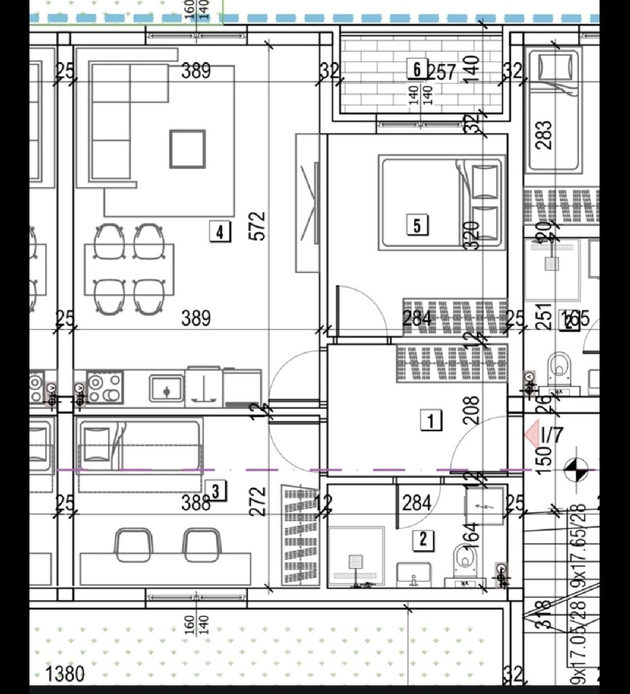 01 Stan Batajnica Sevastokratora Dejana