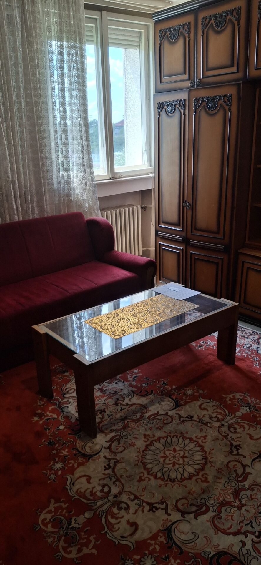 01 Stan Novi Beograd Bulevar Zorana Đinđića