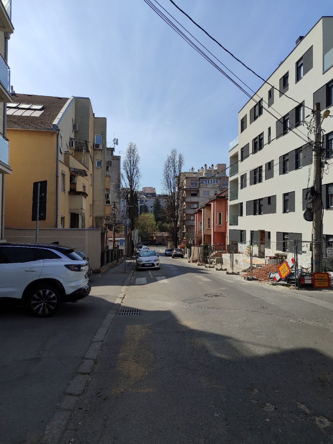 01 Stan Zvezdara 21 Divizije