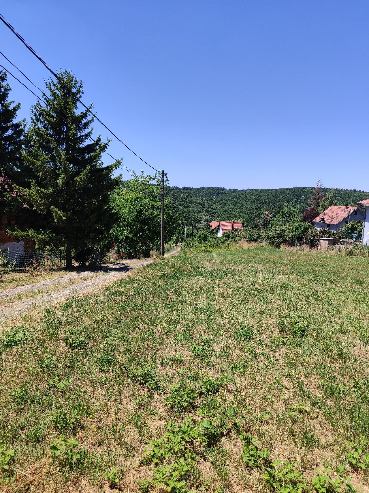 02 Plac Barajevo Trebež