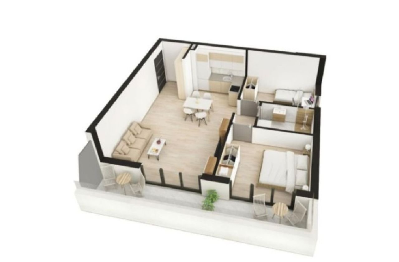 02 Stan Batajnica Stevana Dubajića