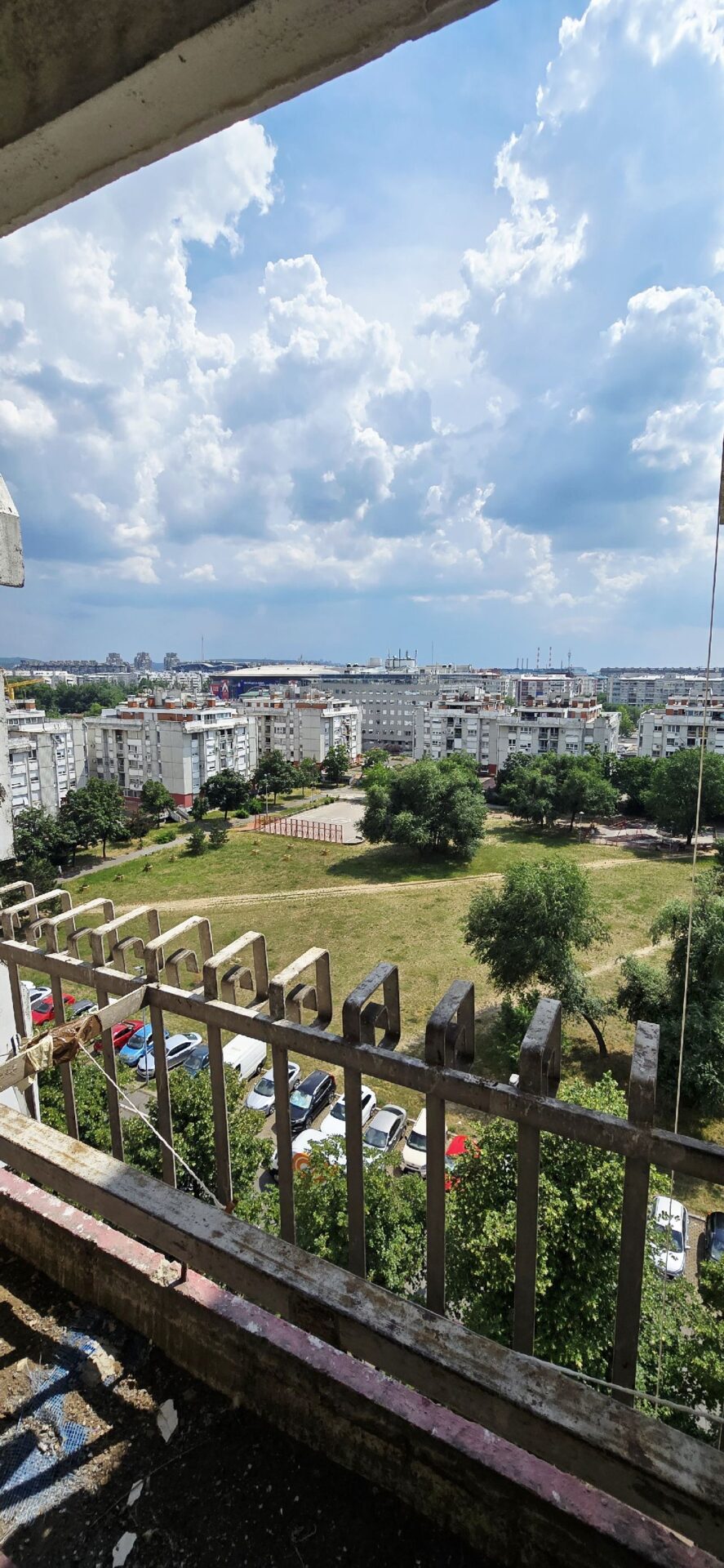 02 Stan Blok 30 Bulevar Mihajla Pupina