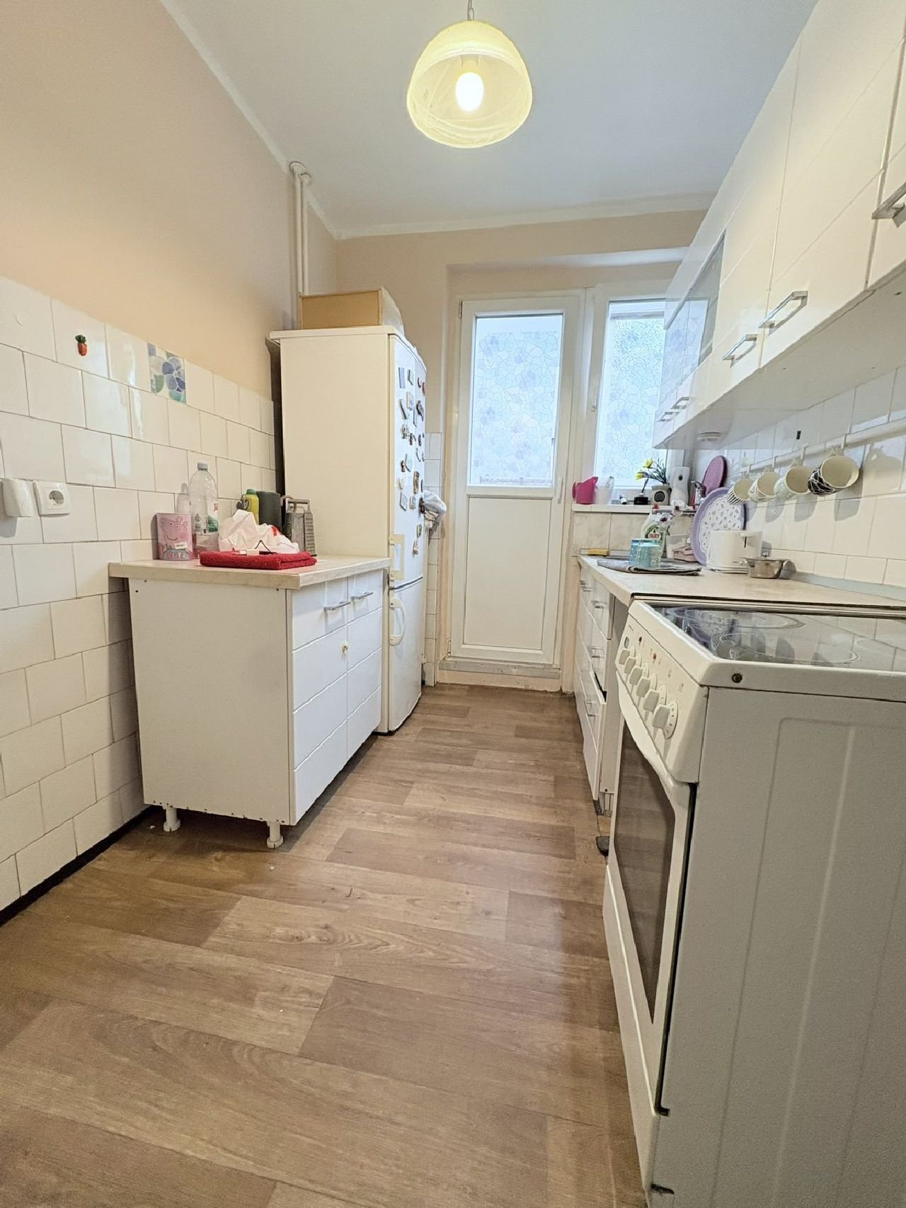 02 Stan Blok 33 Omladinskih Brigada