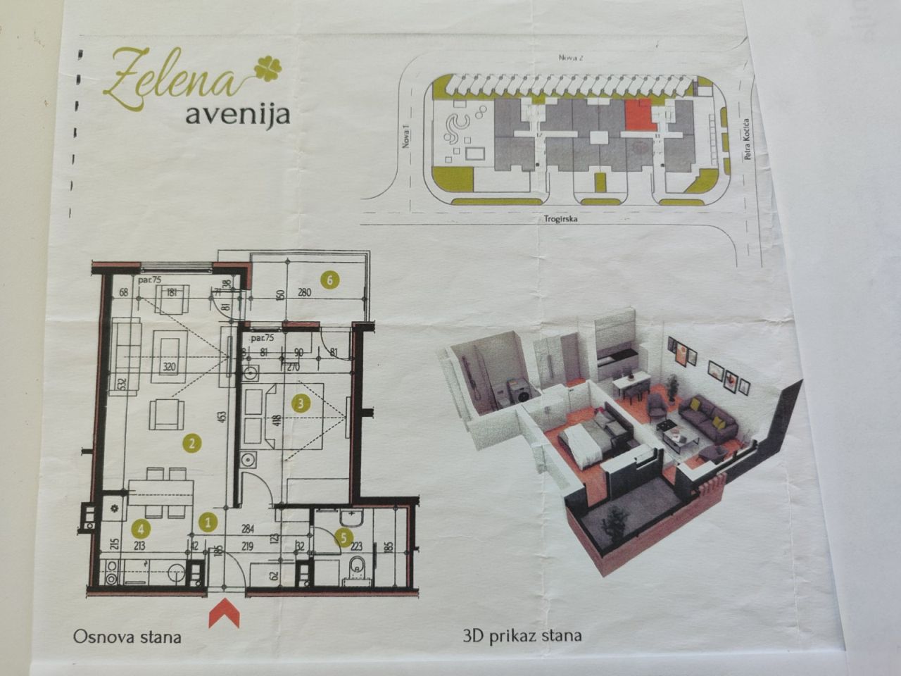 02 Stan Zelena Avenija Trogirska