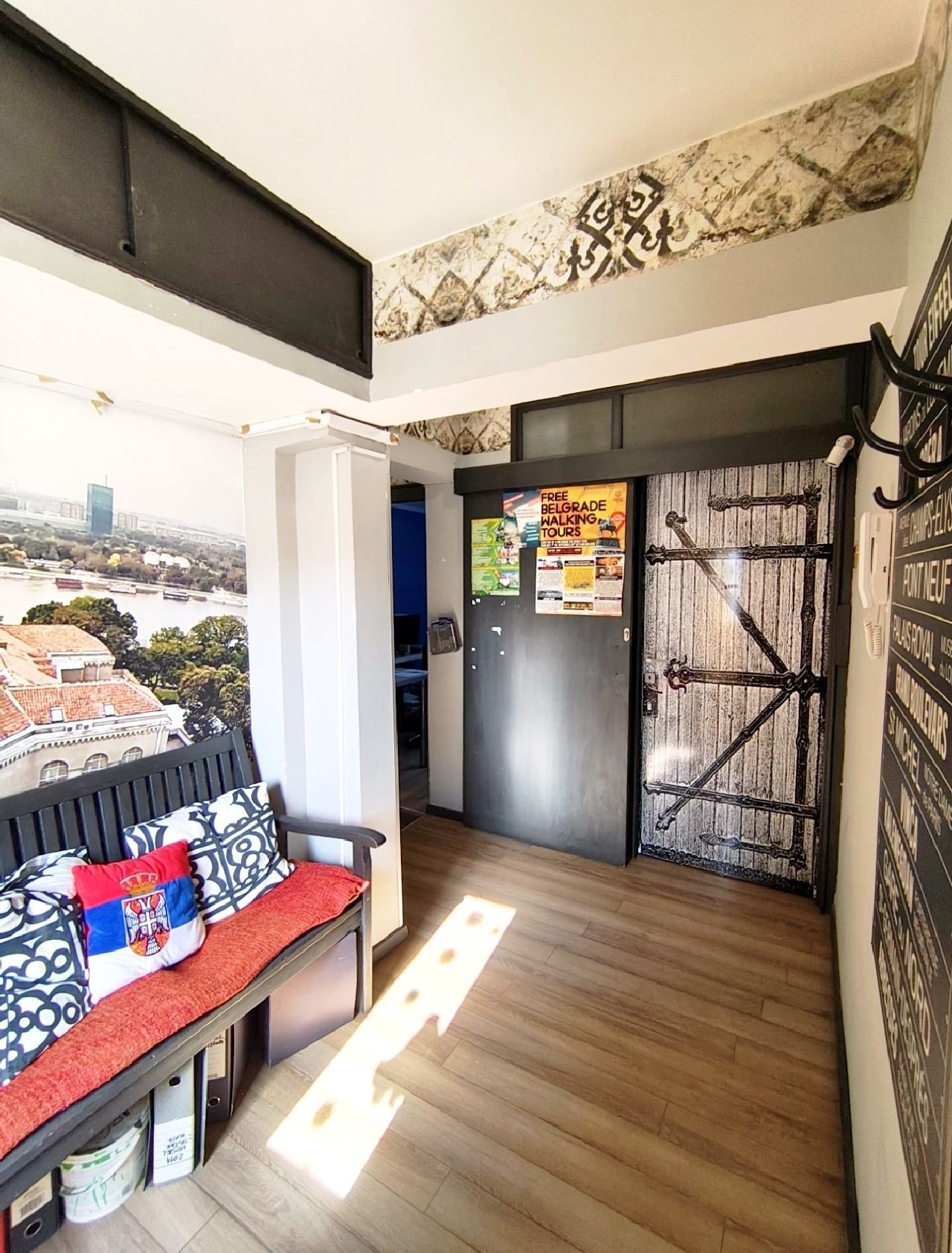 05 Stan Stari Grad Kneza Mihaila