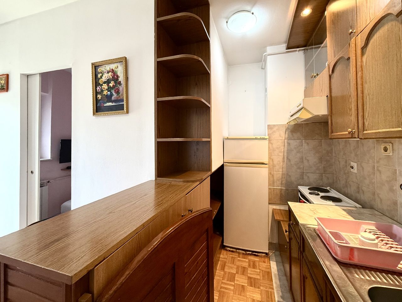 06 Stan Novi Beograd Klare Cetkin
