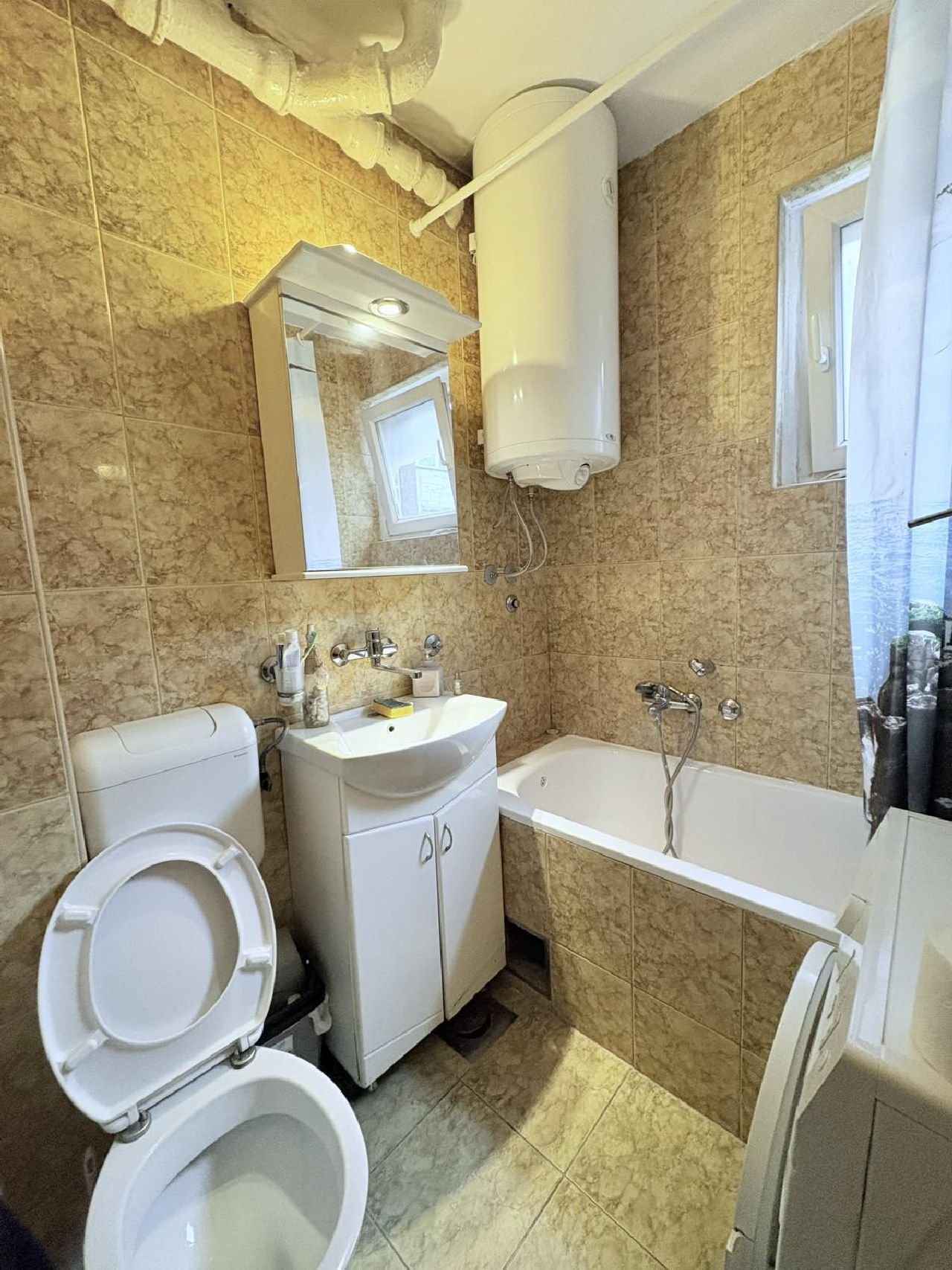 07 Stan Blok 33 Omladinskih Brigada