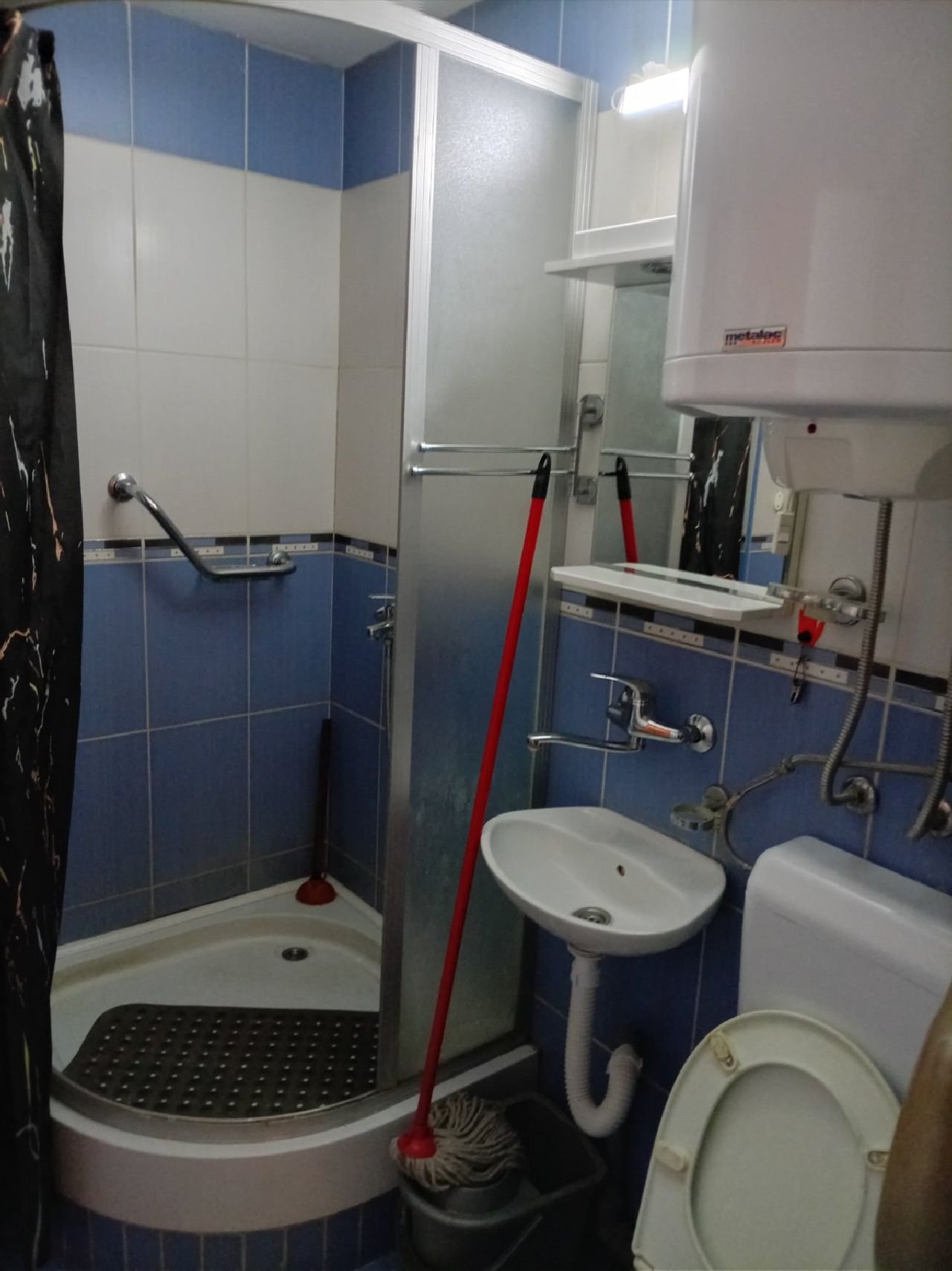 07 Stan Blok 45 Jurija Gagarina