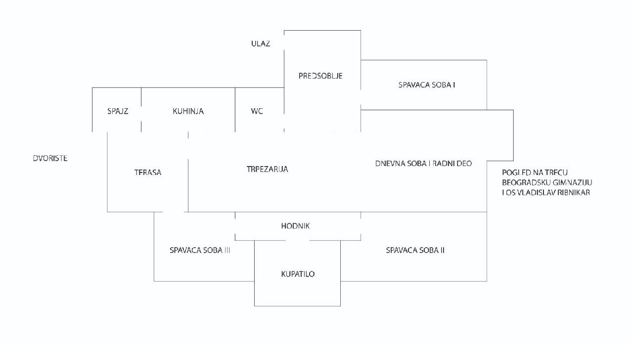 07 Stan Vračar Kralja Milana