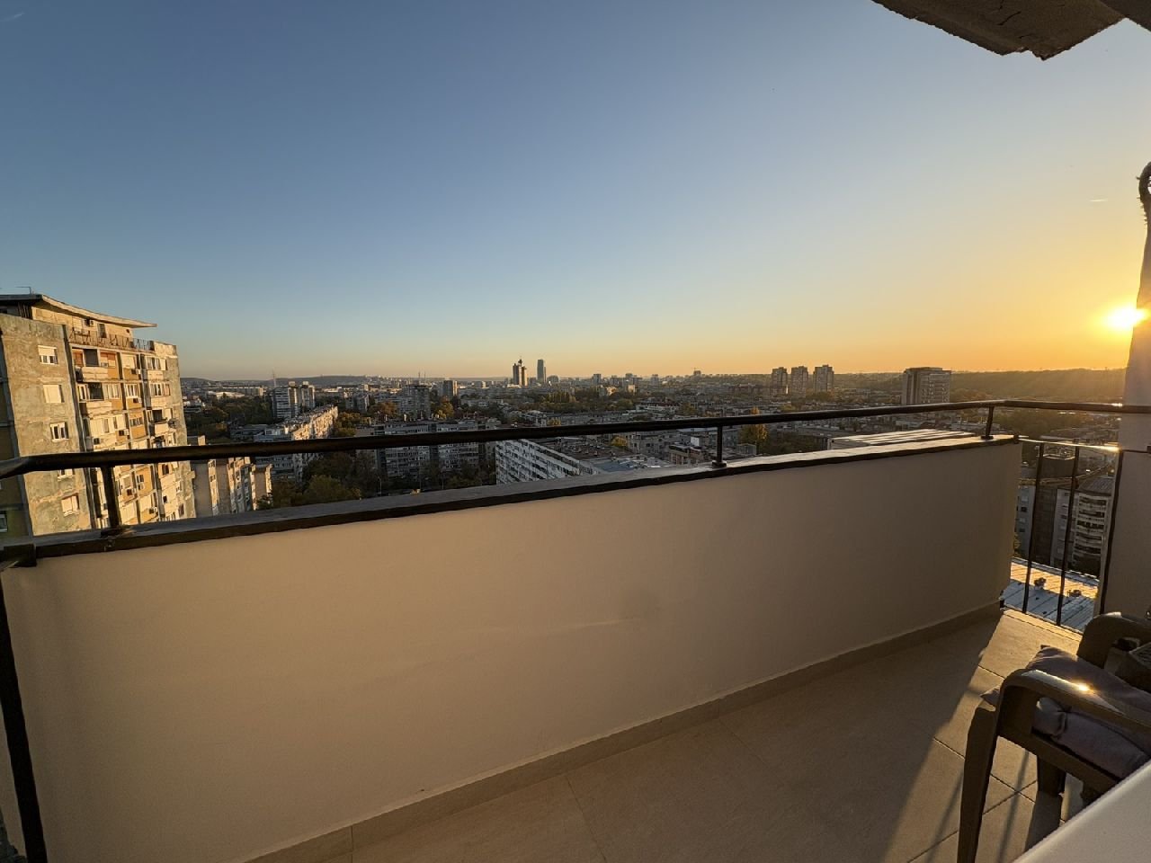 08 Stan Novi Beograd Bulevar Mihajla Pupina