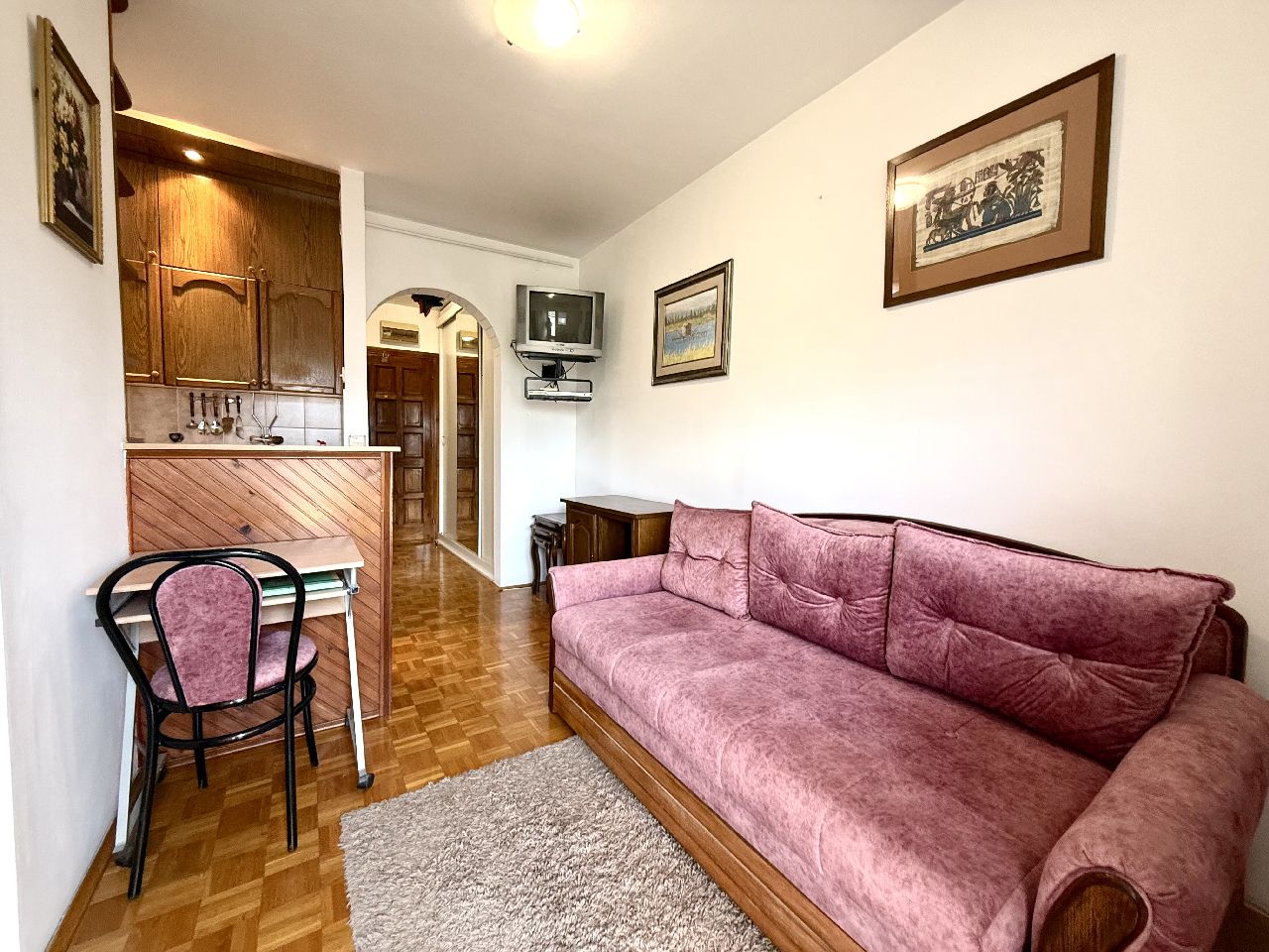 08 Stan Novi Beograd Klare Cetkin