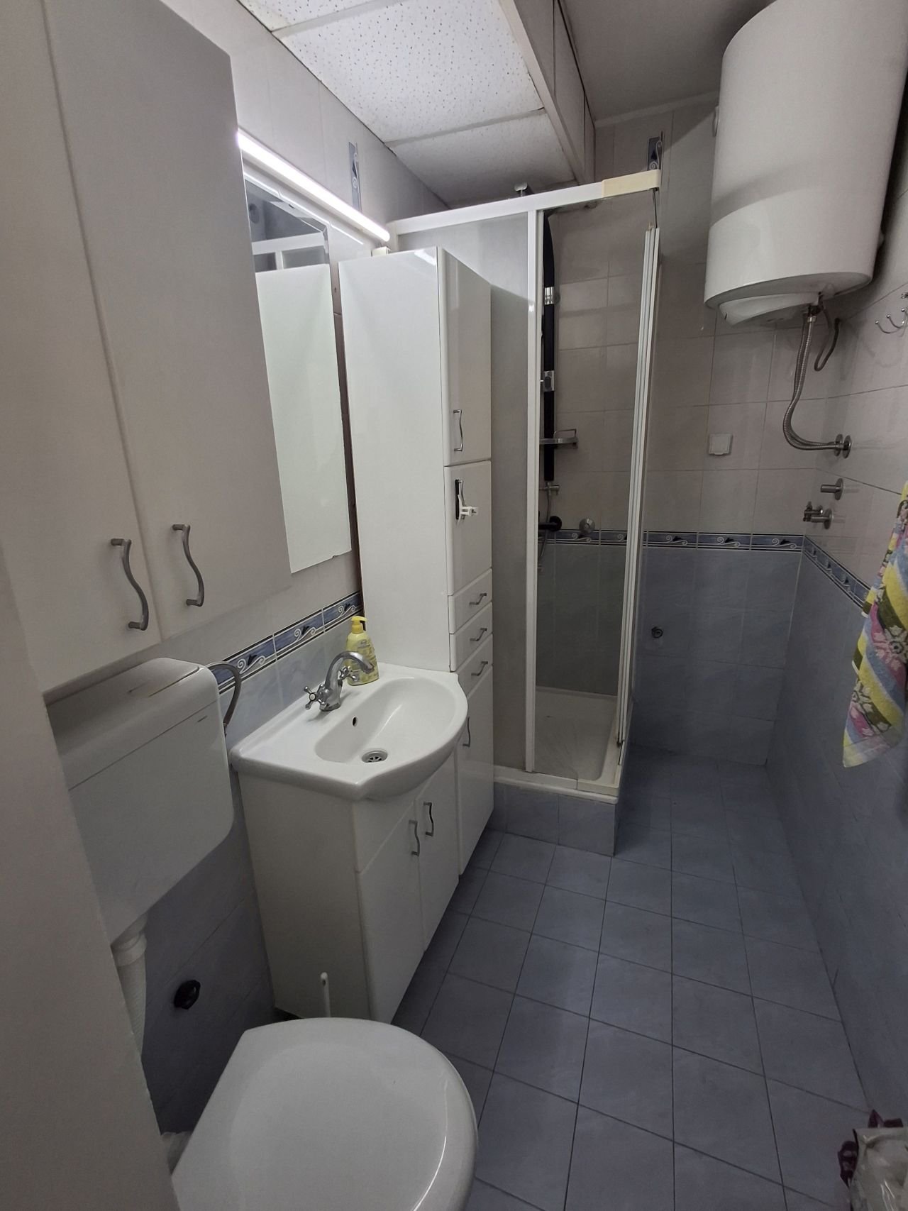 10 Stan Novi Beograd Bulevar Mihaila Pupina