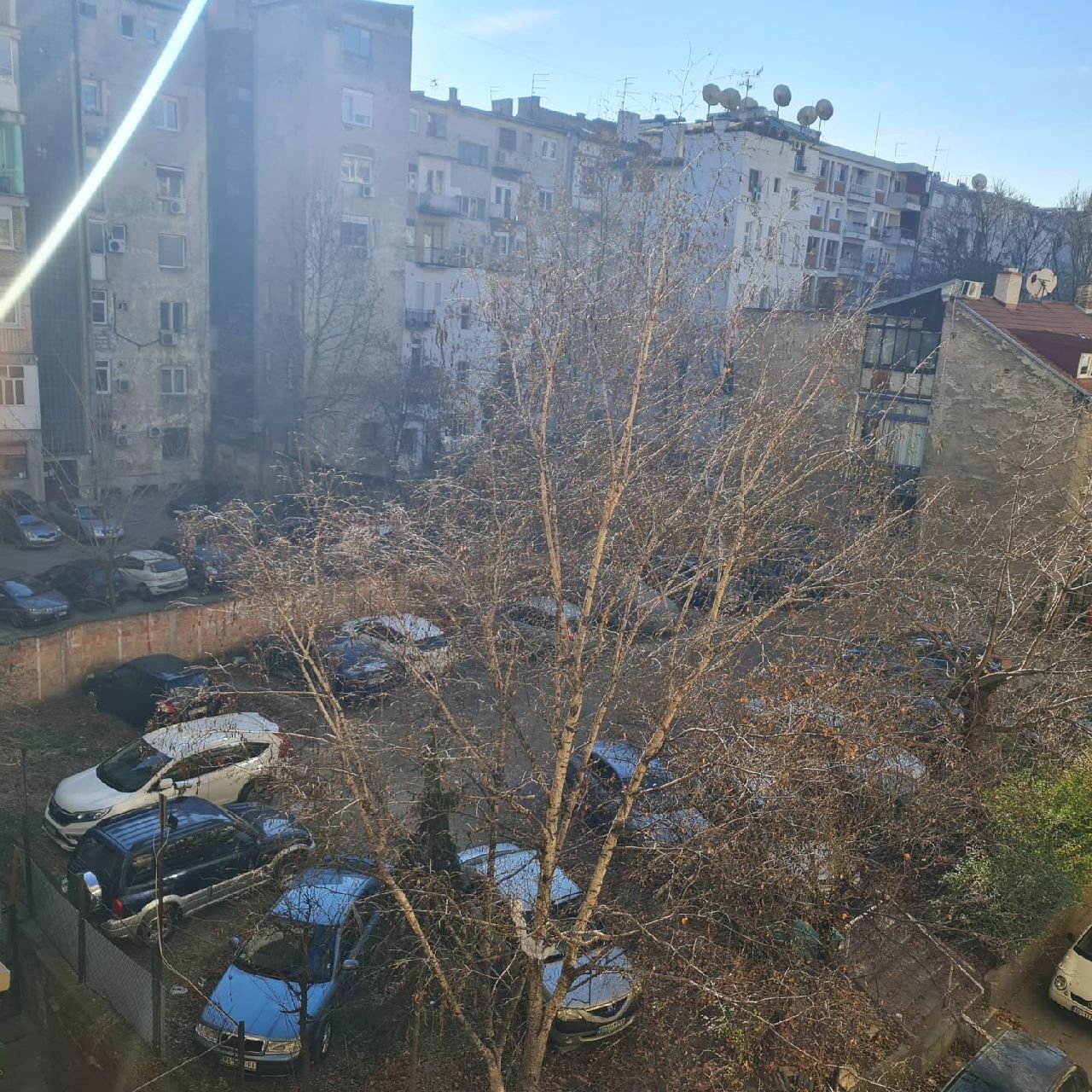 11 Stan Vračar Bulevar Kralja Aleksandra