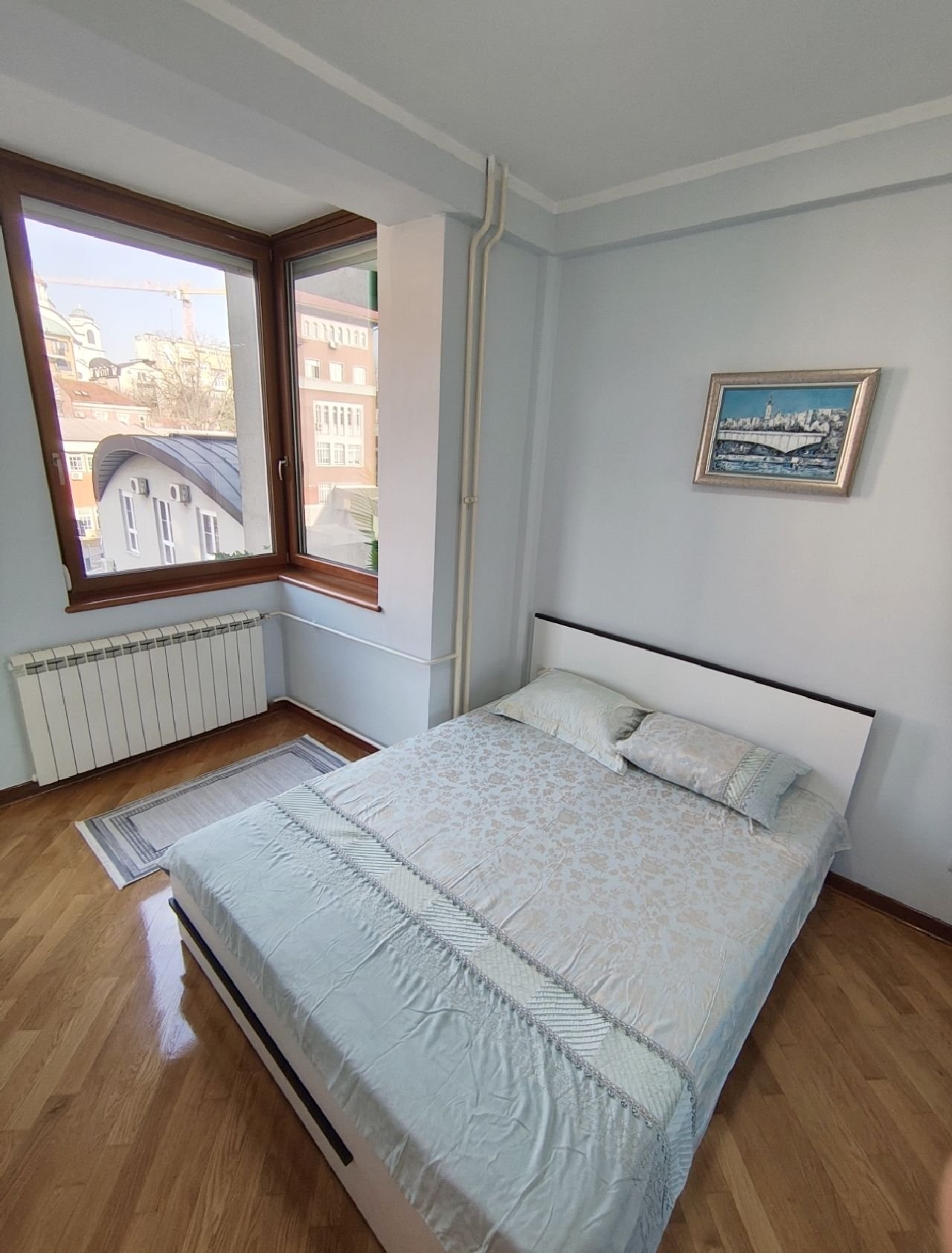 11 Stan Vračar Internacionalnih Brigada