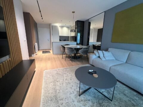 12 Stan Novi Beograd Džona Kenedija