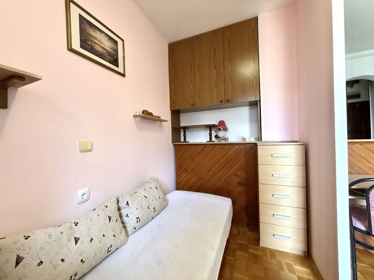 12 Stan Novi Beograd Klare Cetkin
