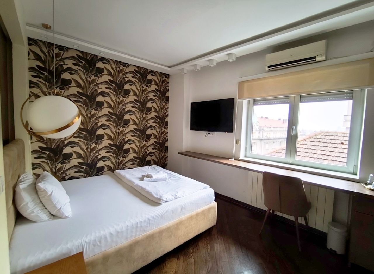 12 Stan Stari Grad Bulevar Despota Stefana