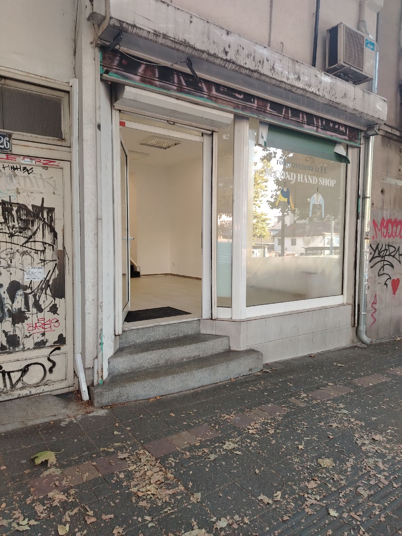 13 Poslovni Prostor Đeram Bulevar Kralja Aleksandra