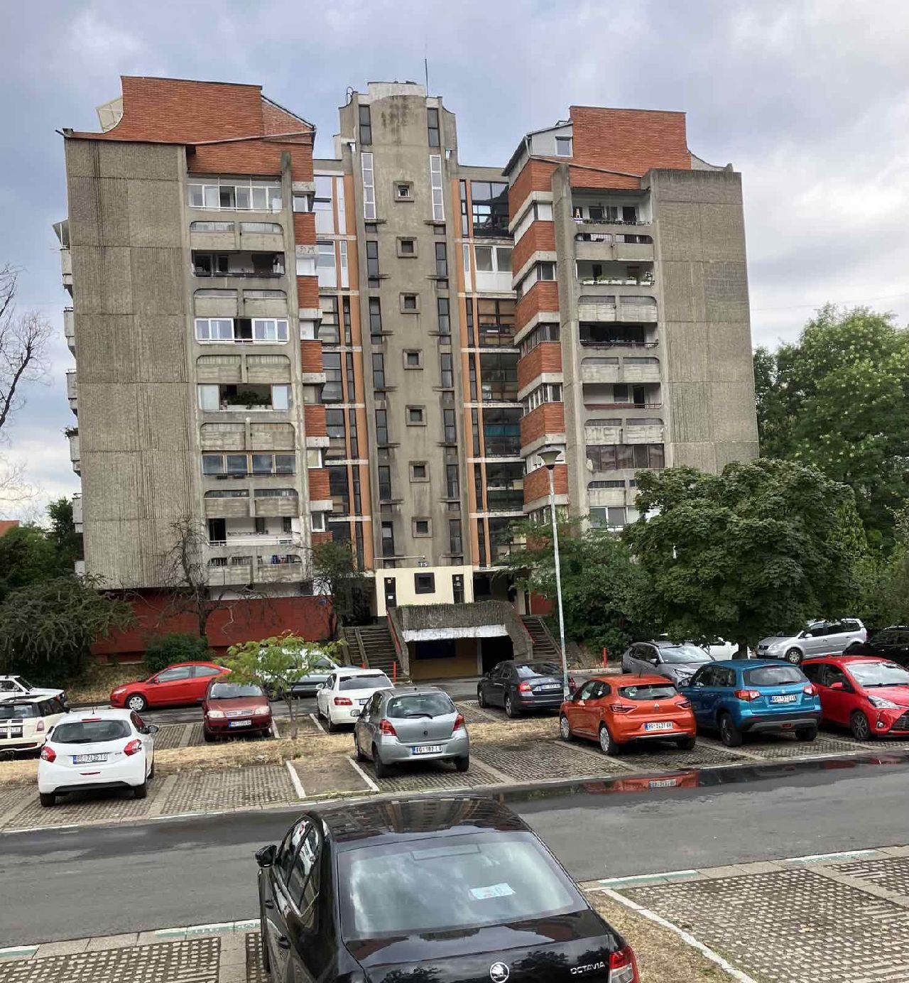 13 Stan Blok 29 Bulevar Zorana Đinđića